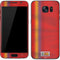 Spain Soccer Flag Galaxy S7 Skin